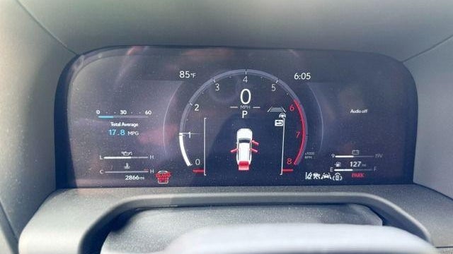 2025 Lexus GX 550 Overtrail