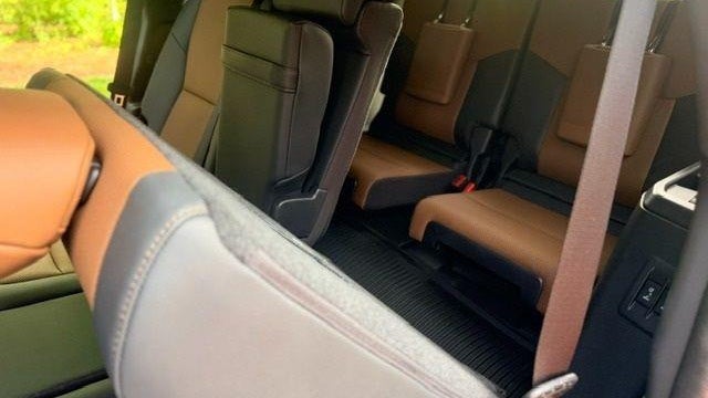 2025 Lexus GX 550 Overtrail