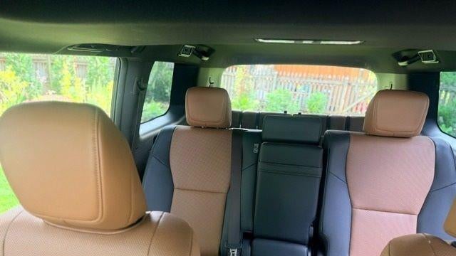2025 Lexus GX 550 Overtrail
