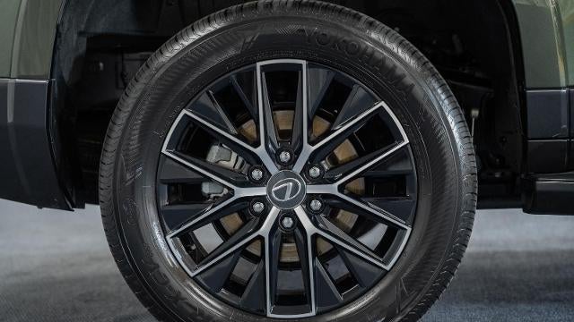 2025 Lexus GX 550 Overtrail