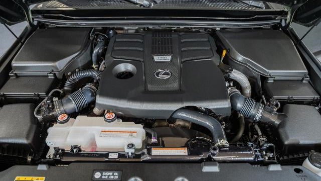 2025 Lexus GX 550 Overtrail