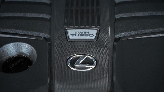 2025 Lexus GX 550 Overtrail