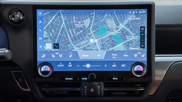 2025 Lexus GX 550 Overtrail