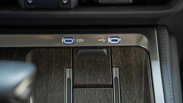 2025 Lexus GX 550 Overtrail