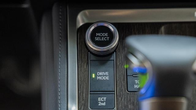 2025 Lexus GX 550 Overtrail