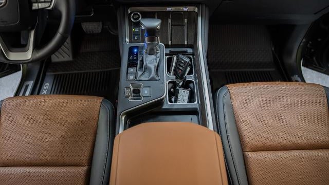 2025 Lexus GX 550 Overtrail