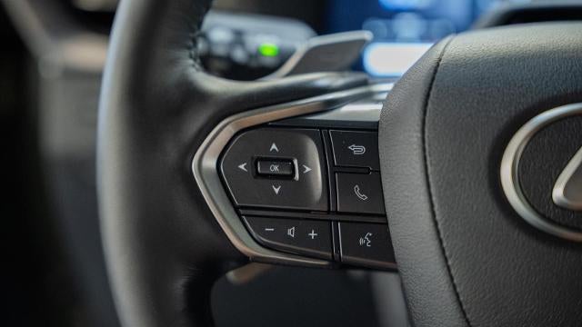 2025 Lexus GX 550 Overtrail