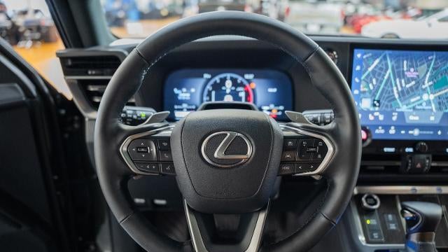 2025 Lexus GX 550 Overtrail