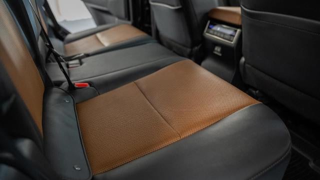 2025 Lexus GX 550 Overtrail