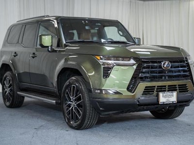Photo of a 2025 Lexus GX 550 AWD Premium 4DR SUV for sale