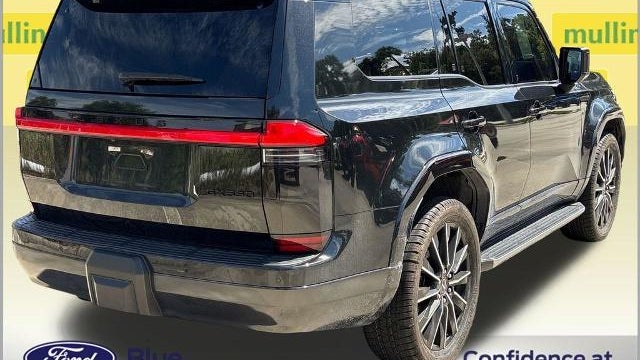 2024 Lexus GX 550 Luxury
