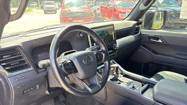 2024 Lexus GX 550 Luxury