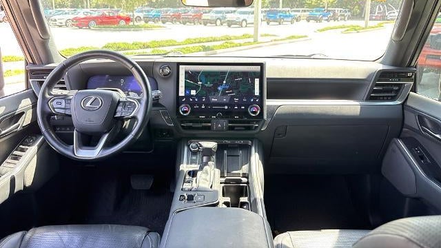 2024 Lexus GX 550 Luxury