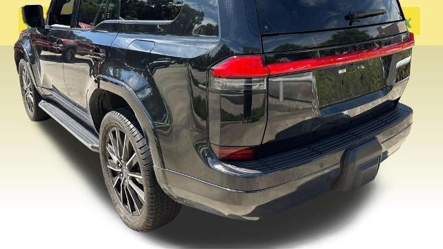 2024 Lexus GX 550 Luxury