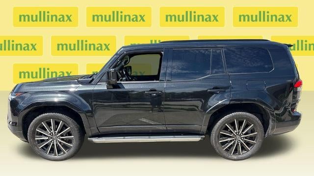 2024 Lexus GX 550 Luxury
