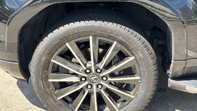 2024 Lexus GX 550 Luxury