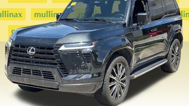 2024 Lexus GX 550 Luxury