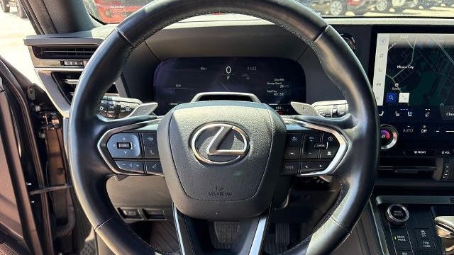 2024 Lexus GX 550 Luxury