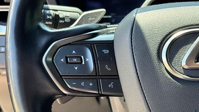 2024 Lexus GX 550 Luxury