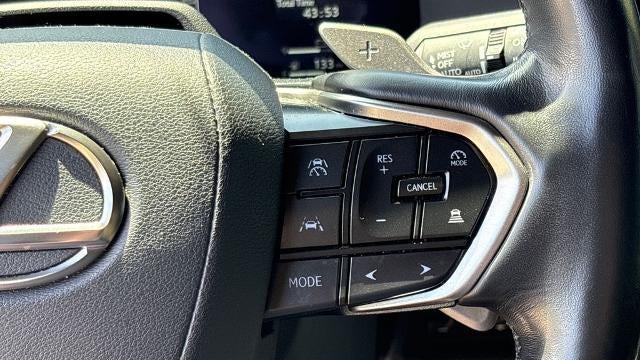 2024 Lexus GX 550 Luxury