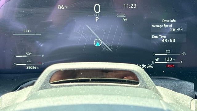 2024 Lexus GX 550 Luxury