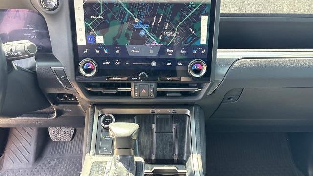 2024 Lexus GX 550 Luxury