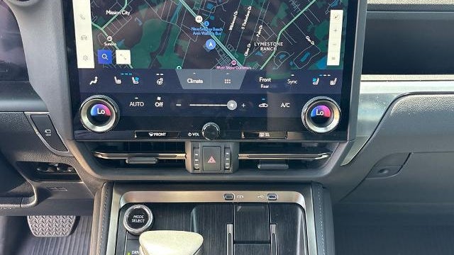 2024 Lexus GX 550 Luxury