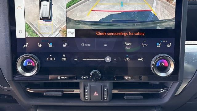 2024 Lexus GX 550 Luxury
