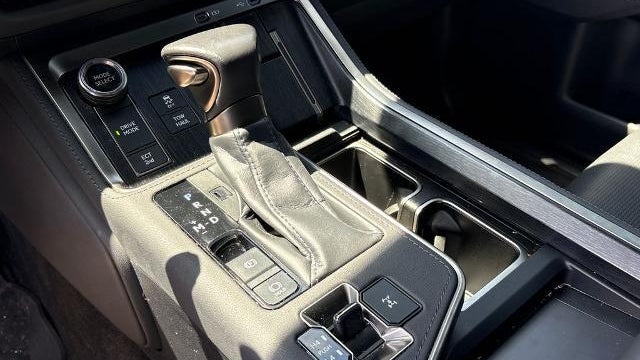 2024 Lexus GX 550 Luxury