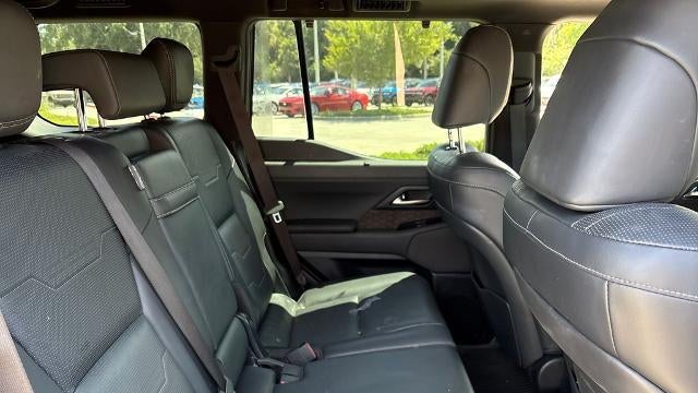 2024 Lexus GX 550 Luxury
