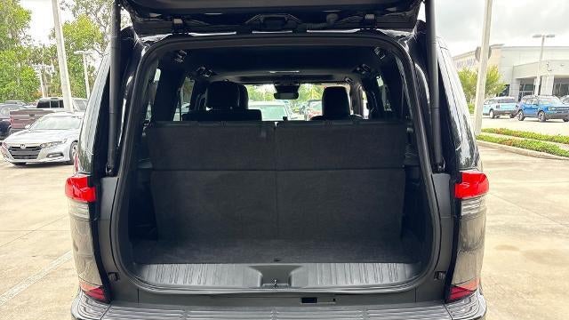 2024 Lexus GX 550 Luxury