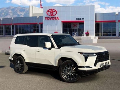 Photo of a 2025 Lexus GX 550 AWD Luxury+ 4DR SUV for sale