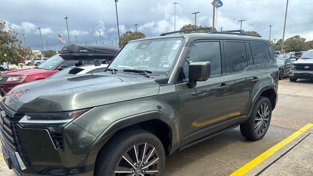 Preowned 2025 Lexus GX 550 Luxury+ for Sale