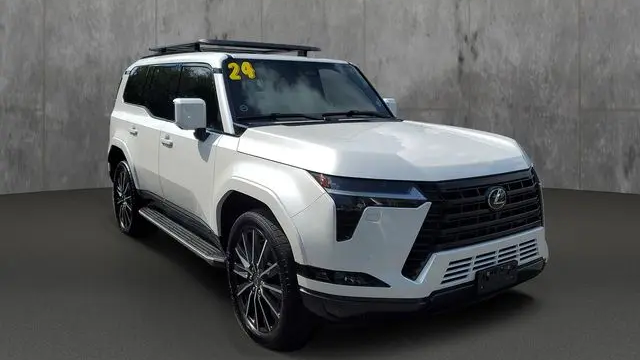 2024 Lexus GX 550 Luxury