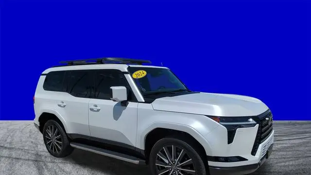 2024 Lexus GX 550 Luxury