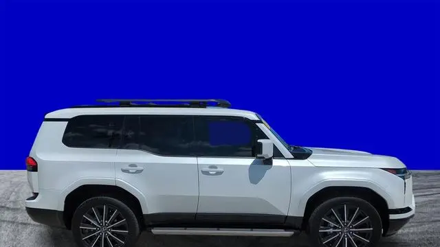 2024 Lexus GX 550 Luxury