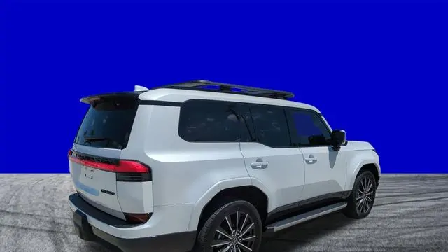 2024 Lexus GX 550 Luxury