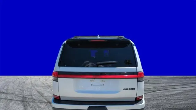 2024 Lexus GX 550 Luxury