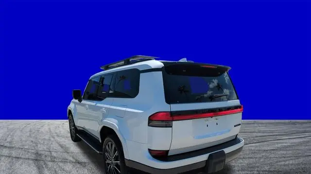 2024 Lexus GX 550 Luxury