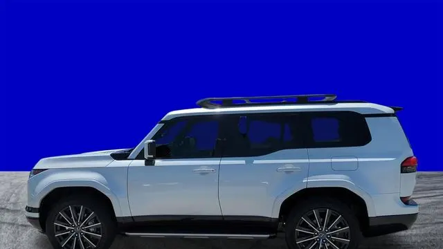 2024 Lexus GX 550 Luxury