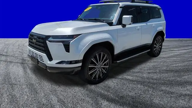 2024 Lexus GX 550 Luxury