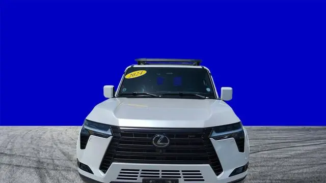 2024 Lexus GX 550 Luxury