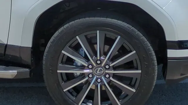 2024 Lexus GX 550 Luxury
