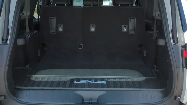 2024 Lexus GX 550 Luxury