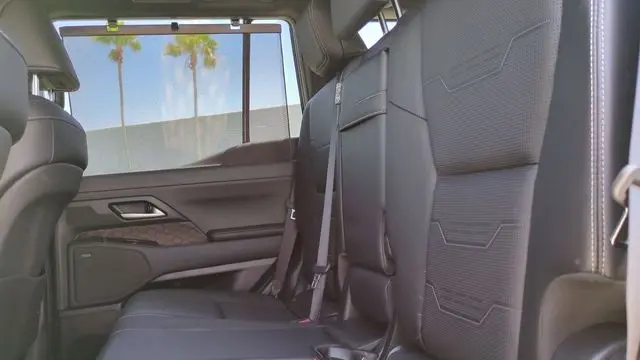2024 Lexus GX 550 Luxury