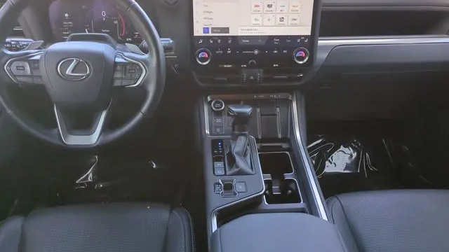 2024 Lexus GX 550 Luxury