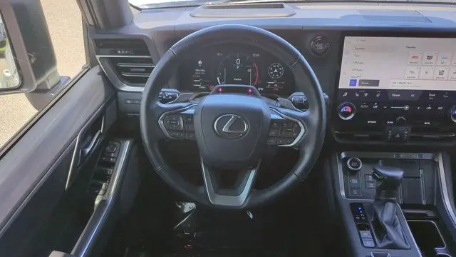 2024 Lexus GX 550 Luxury