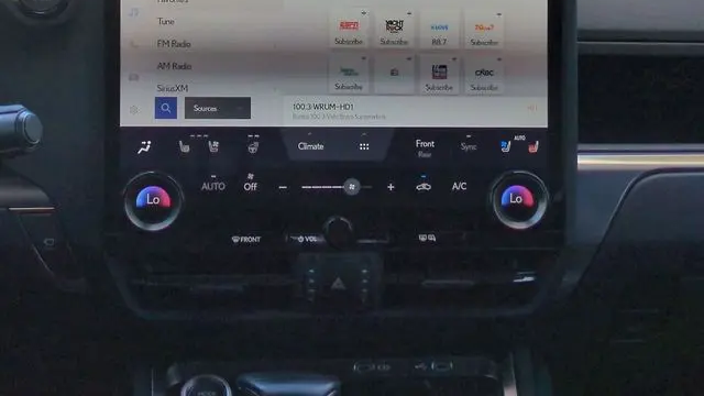 2024 Lexus GX 550 Luxury