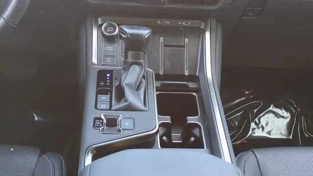 2024 Lexus GX 550 Luxury