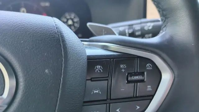 2024 Lexus GX 550 Luxury
